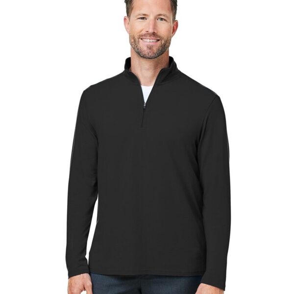 Men's Raleigh Stretch Quarter-Zip Pullover Thumbnail