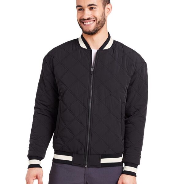 Unisex Varsity Jacket Thumbnail