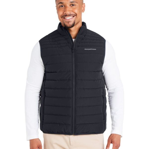 Men's Mountain Weekend Puffer Vest Thumbnail