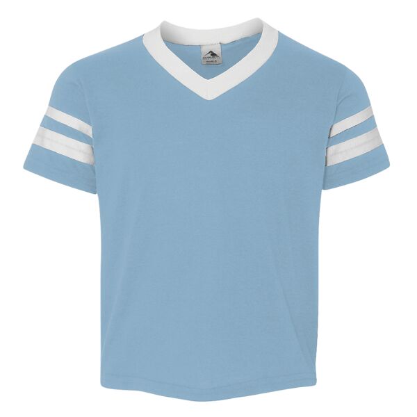 AUG YTH STRIPE JERSEY Thumbnail