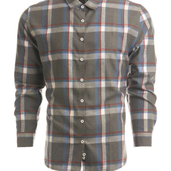 BS LDY TRAD NO PKT FLANNEL Thumbnail