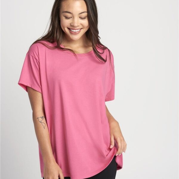 Women’s Ideal Flow T-Shirt Thumbnail